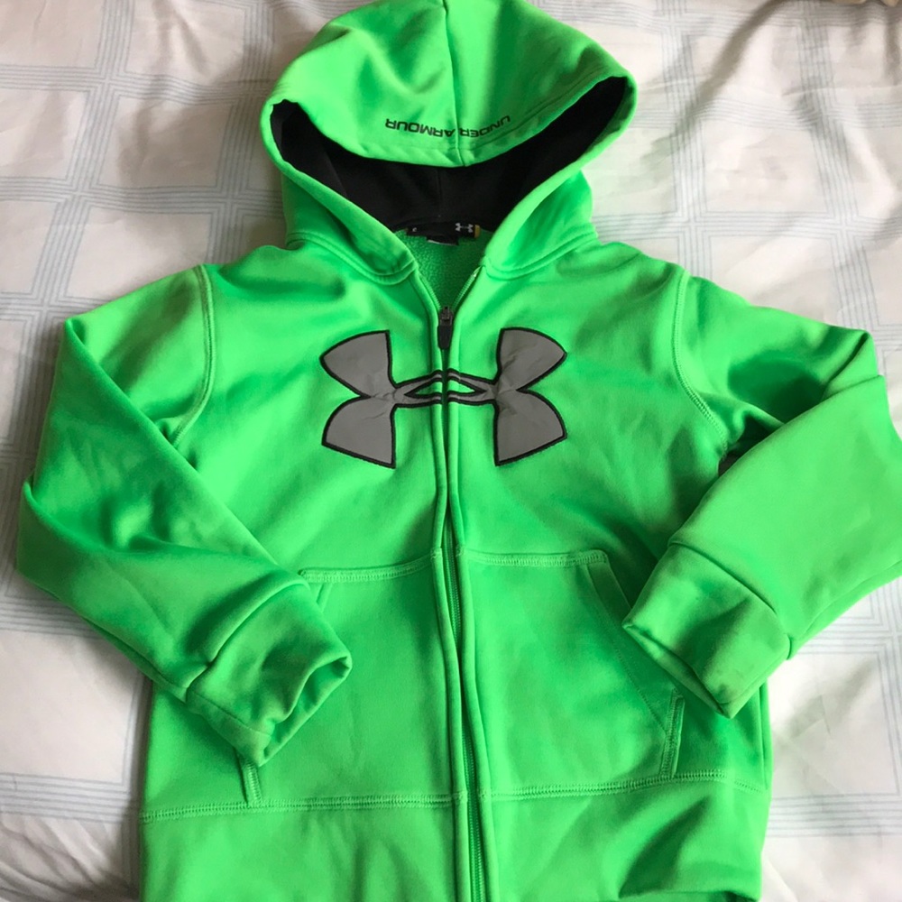 Boys Lightweight Jacket
